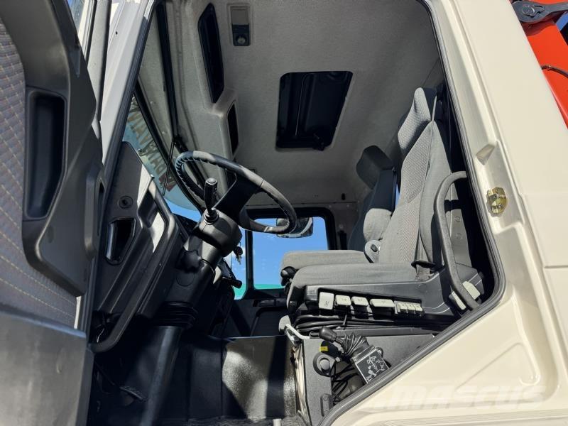 MAN 19.364 FAC Kamioni sa kranom