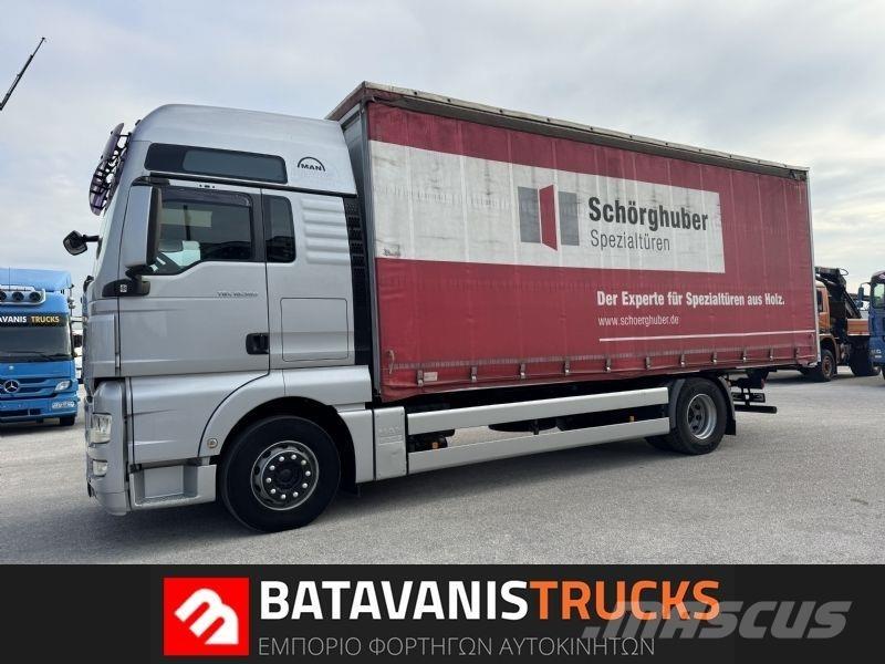 MAN TGX 18.360 ADR Kamioni sa ceradom