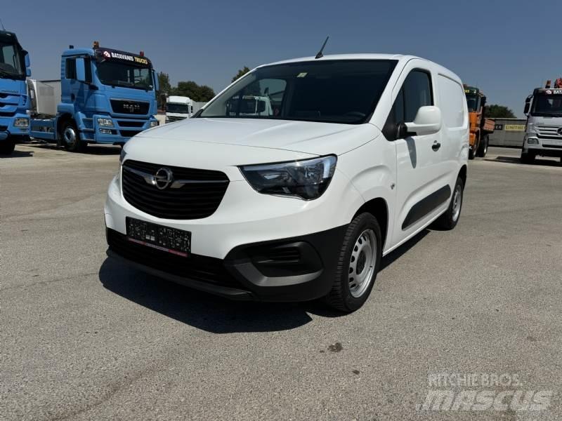 Opel COMBO Kiperi