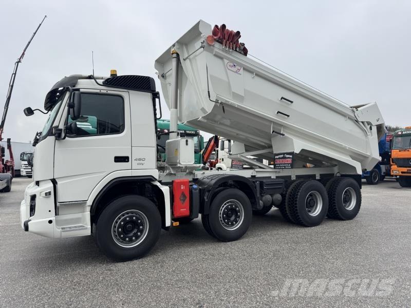 Volvo FMX 450 Kiper kamioni