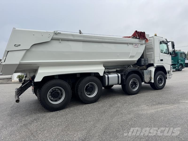 Volvo FMX 450 Kiper kamioni