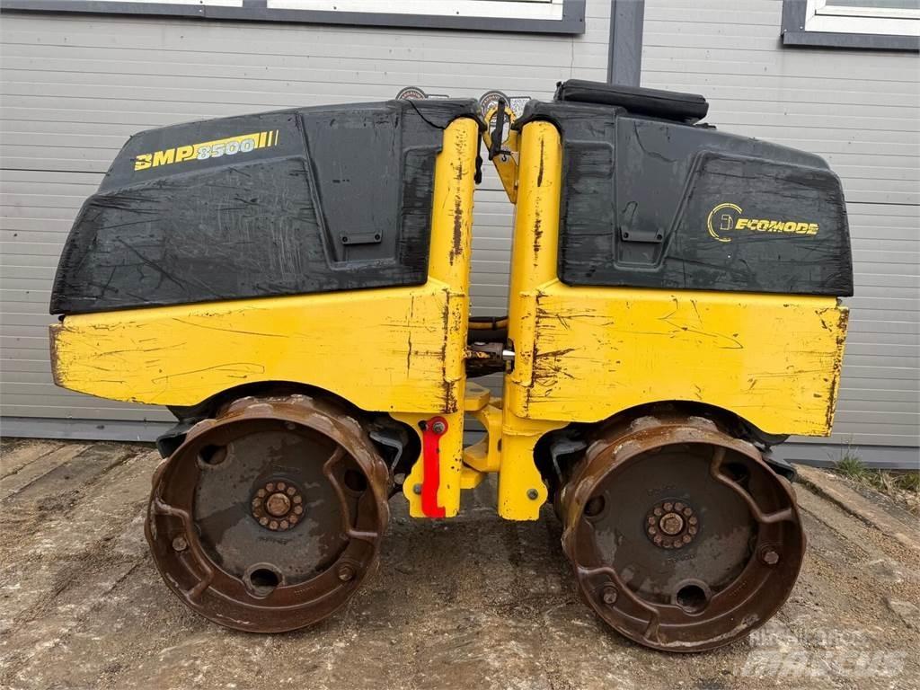 Bomag  Kompaktori zemlje