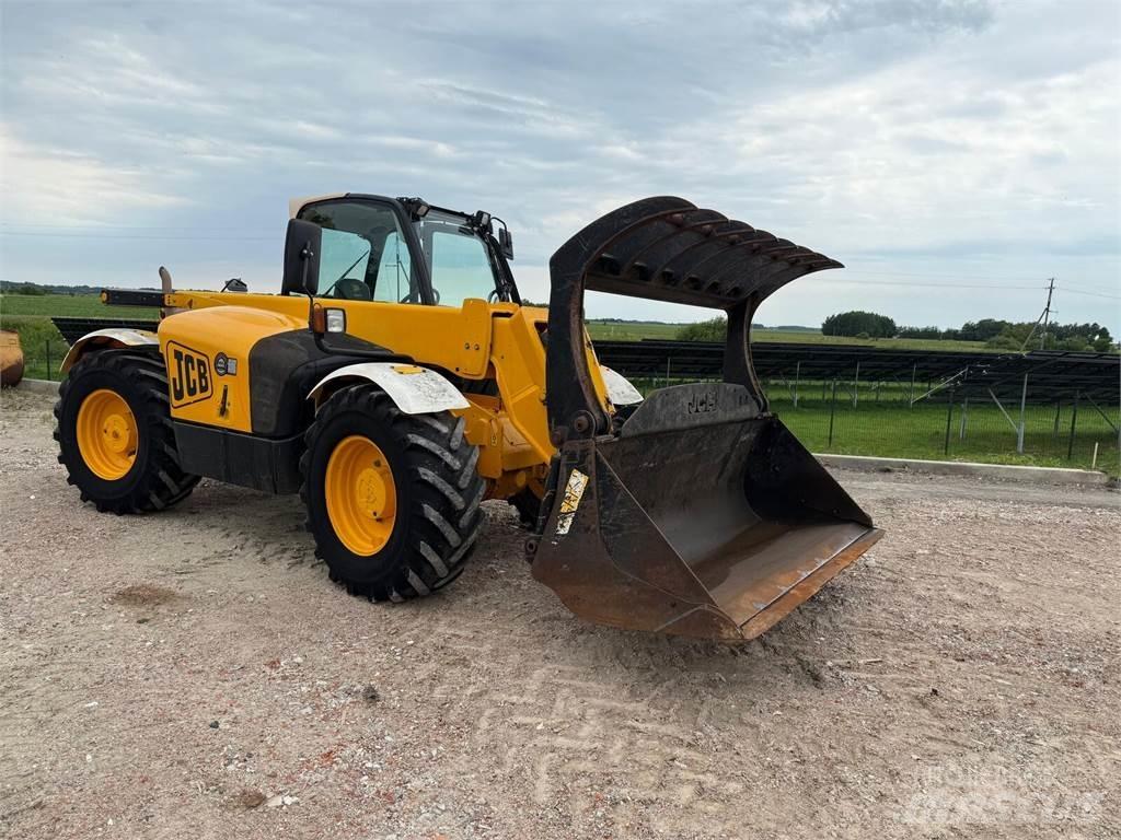 JCB  Teleskopski viličari
