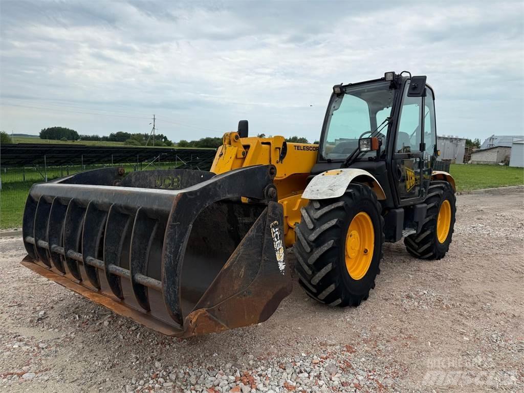 JCB  Teleskopski viličari