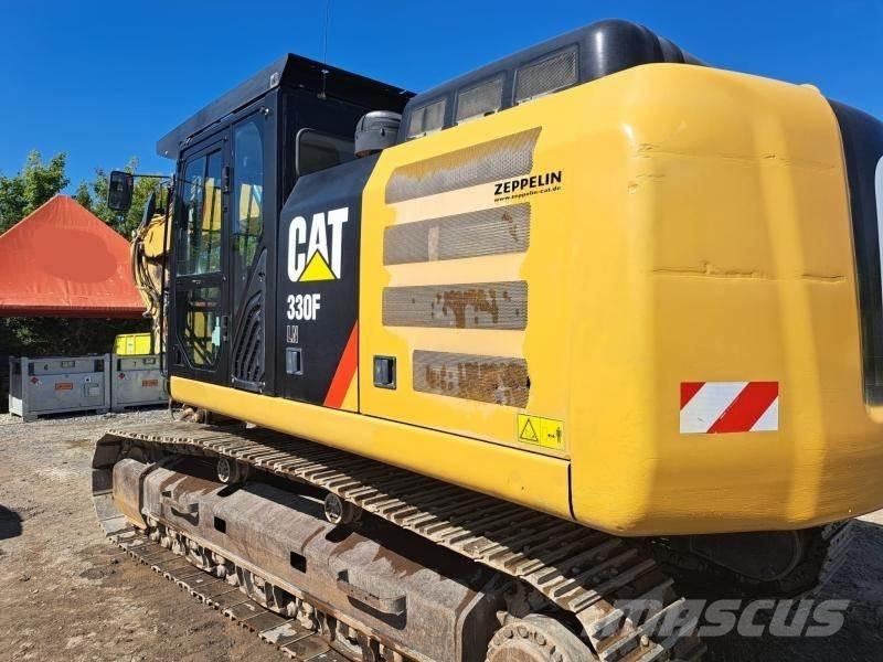CAT 330FLN Bageri gusjeničari