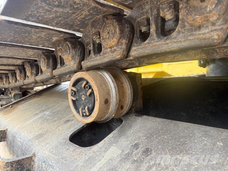 CAT 330FLN Bageri gusjeničari