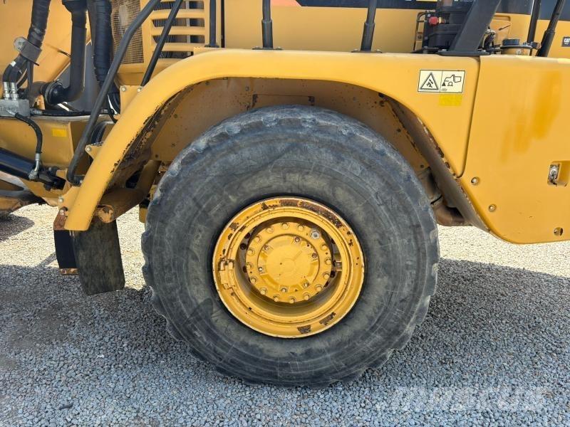 CAT 730 Zglobni demperi