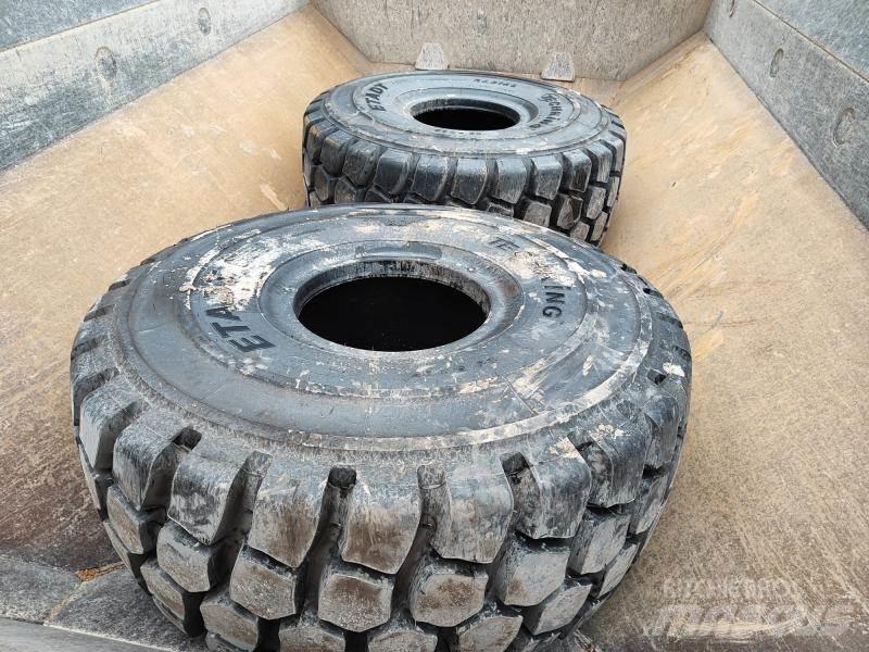 CAT 740GC Zglobni demperi