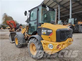 CAT 908 Utovarivači na kotačima
