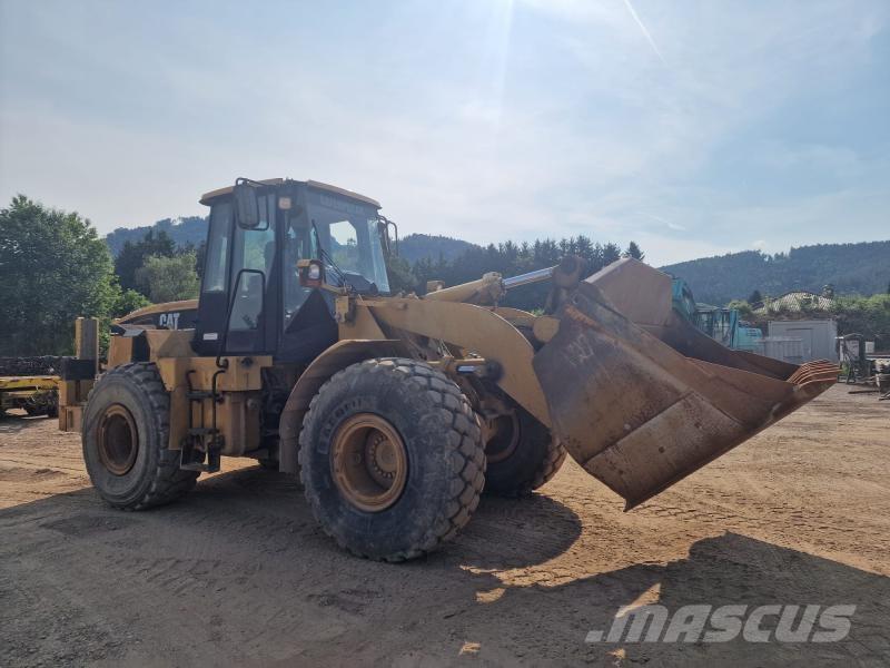 CAT 950G-II Utovarivači na kotačima