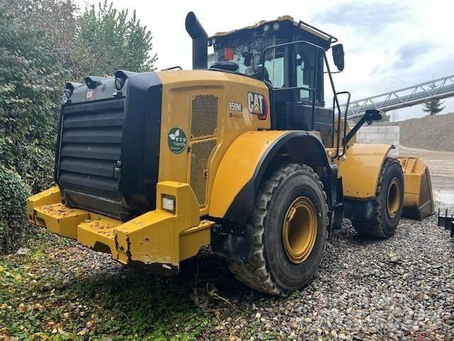 CAT 950M Utovarivači na kotačima