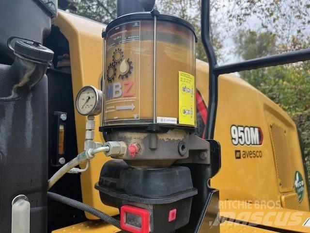 CAT 950M Utovarivači na kotačima