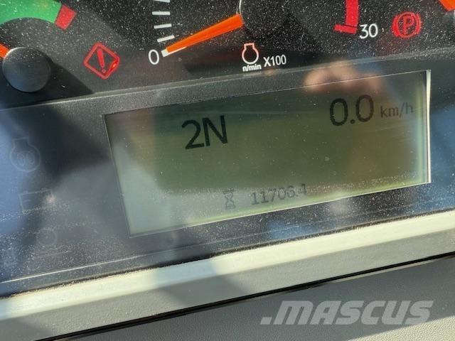 CAT 950M Utovarivači na kotačima