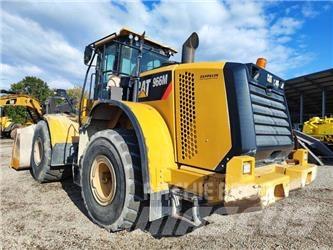 CAT 966M Utovarivači na kotačima
