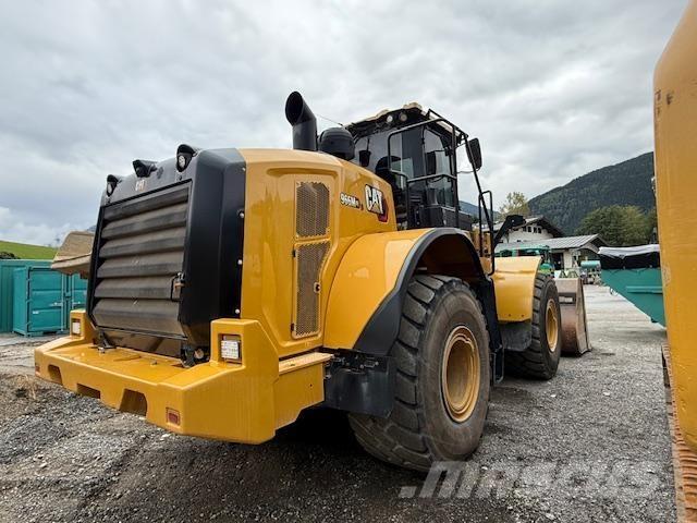 CAT 966M XE Utovarivači na kotačima