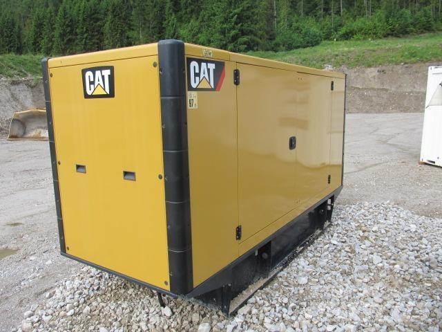 CAT DE200E3 Dizel agregati