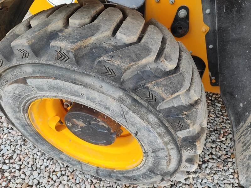 JCB 525-60 Utovarivači na kotačima