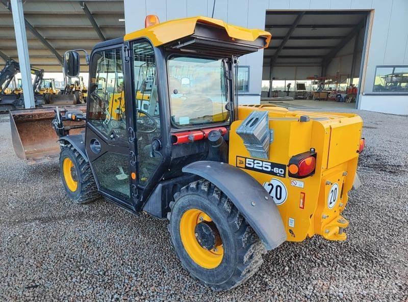 JCB 525-60 Utovarivači na kotačima