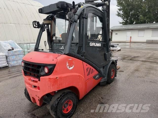 Linde H35D Viličari - ostalo