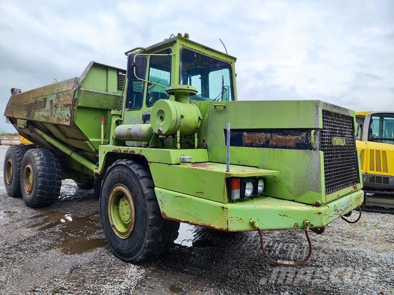 Terex 2566 Zglobni demperi