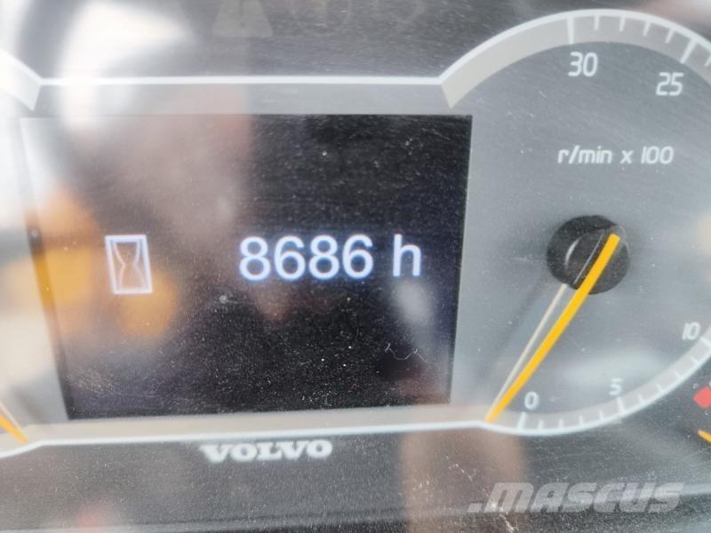 Volvo A30 G Demperi za gradilišta