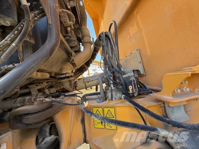 Volvo A30G Zglobni demperi