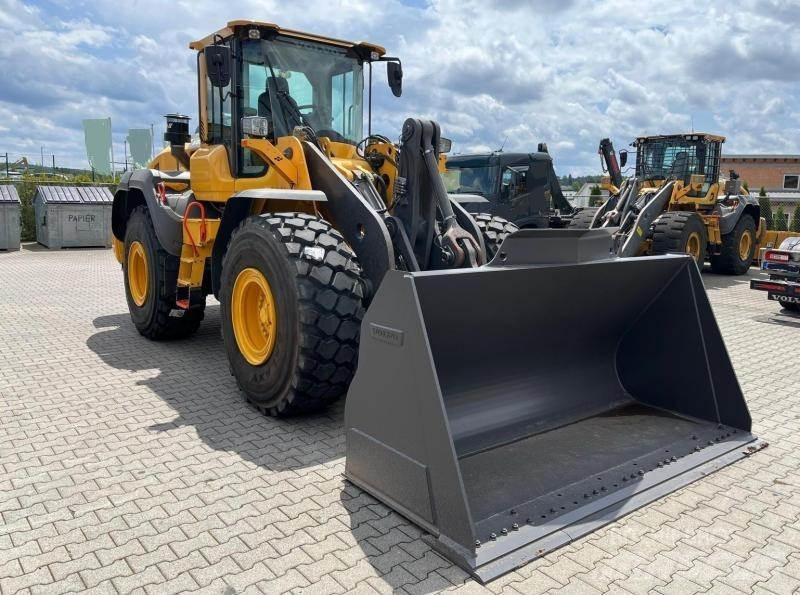 Volvo L110H Utovarivači na kotačima