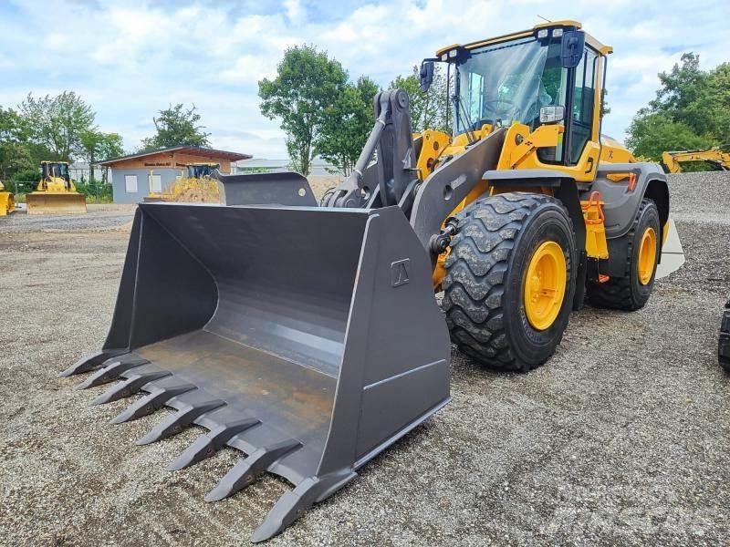 Volvo L110H Utovarivači na kotačima