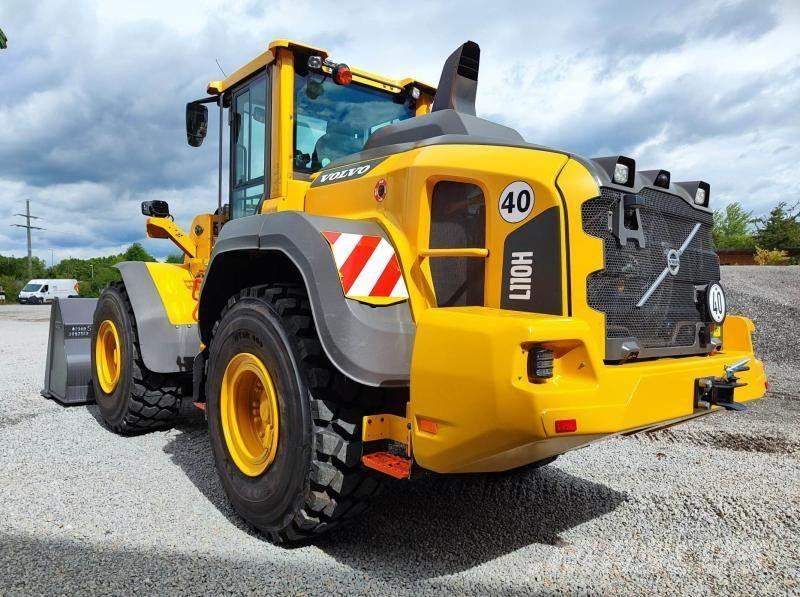 Volvo L110H Utovarivači na kotačima