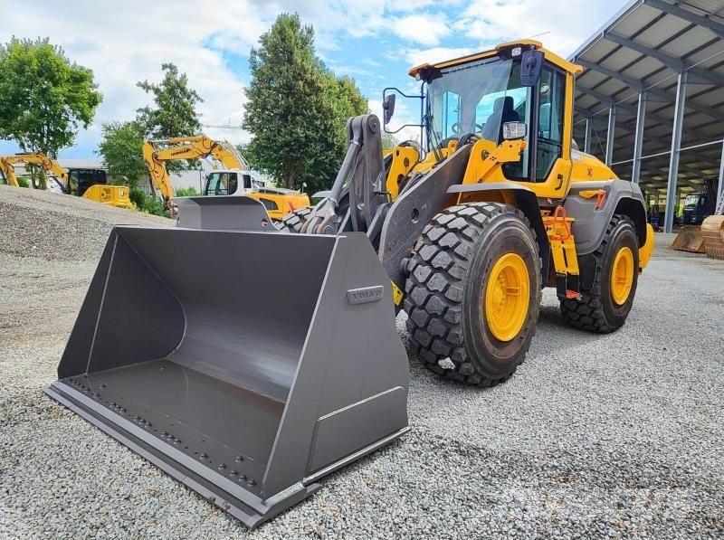 Volvo L110H Utovarivači na kotačima