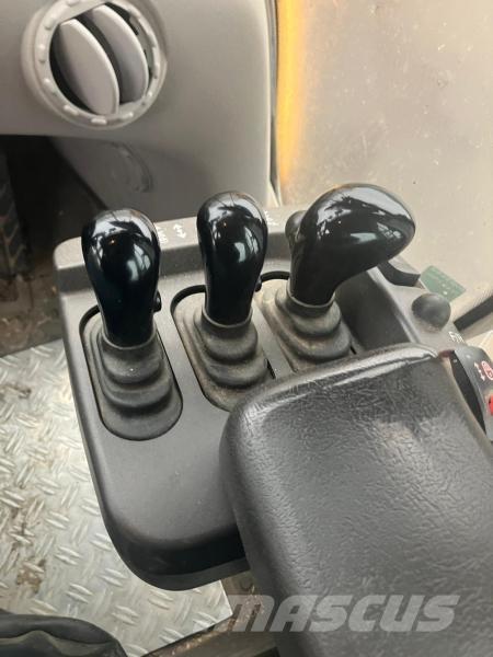 Volvo L110H Utovarivači na kotačima