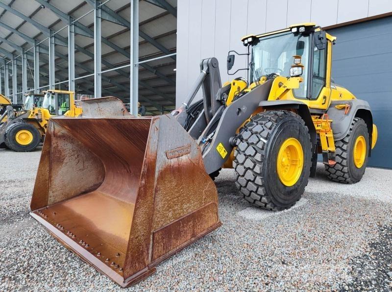 Volvo L120H Utovarivači na kotačima