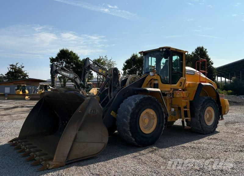 Volvo L180H Utovarivači na kotačima