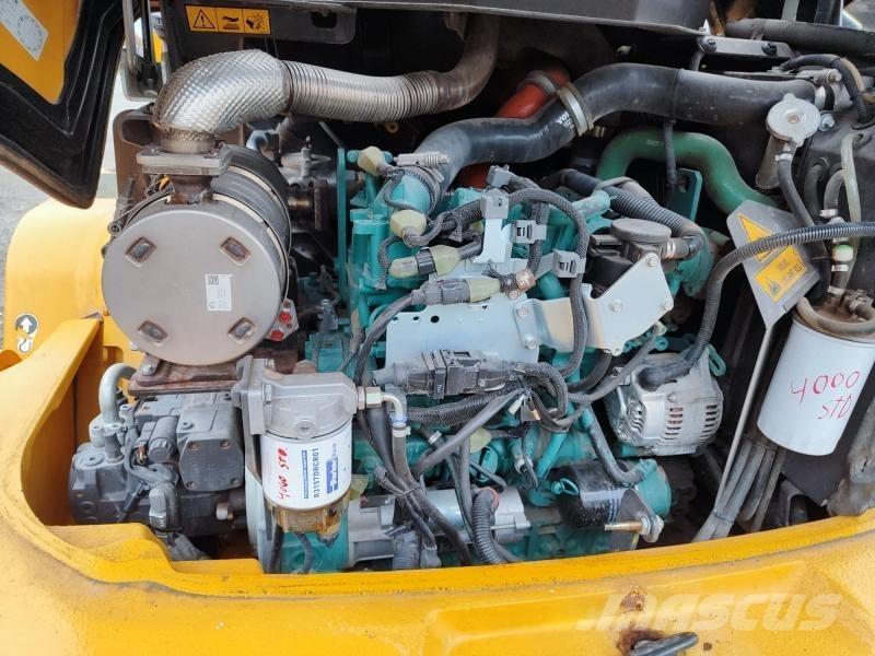 Volvo L30G Utovarivači na kotačima