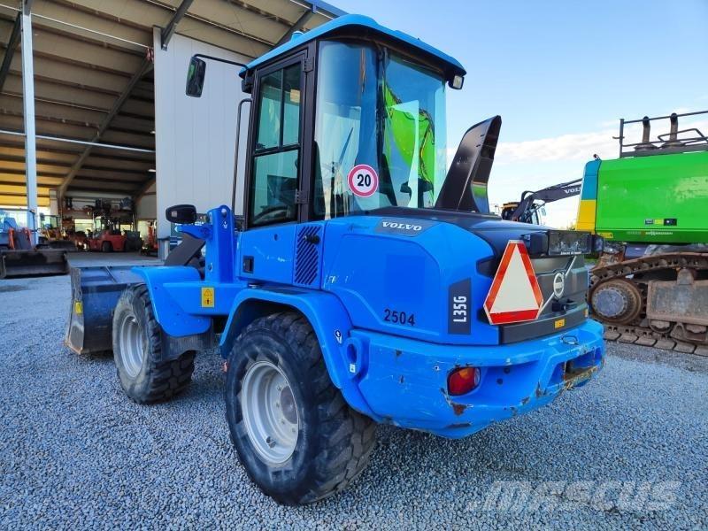 Volvo L35G Utovarivači na kotačima