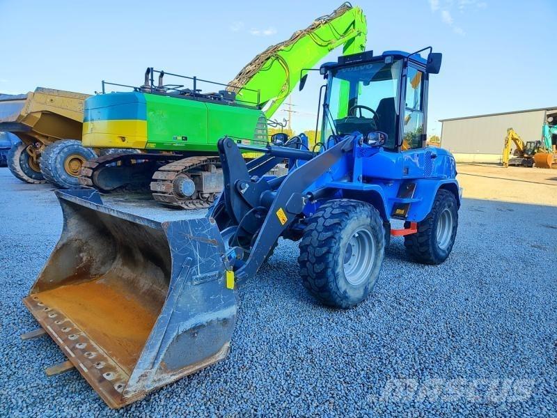 Volvo L35G Utovarivači na kotačima