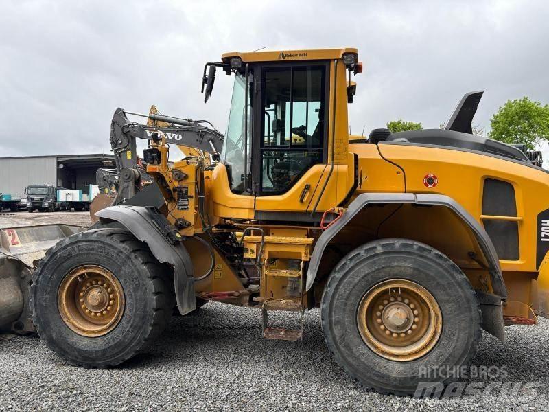 Volvo L70H Utovarivači na kotačima