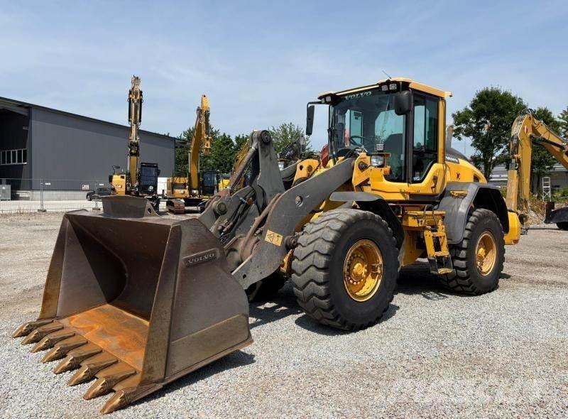 Volvo L90H Utovarivači na kotačima