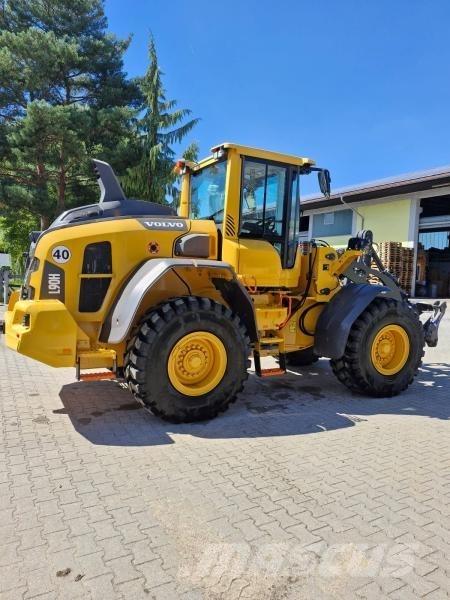 Volvo L90H Utovarivači na kotačima