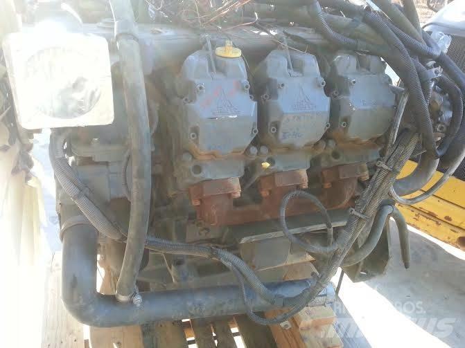 Deutz TCD2015V06 Ostale komponente