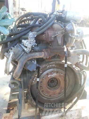 Deutz TCD2015V06 Ostale komponente