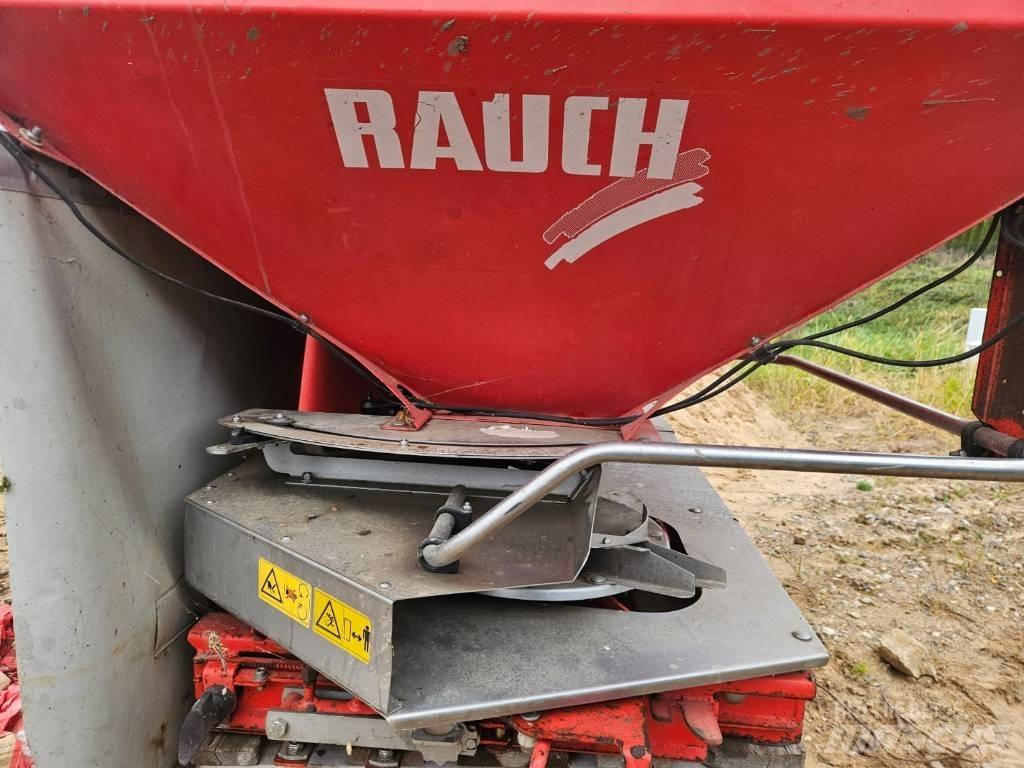 Rauch Axera H 1101 Rasipači mineralnog  gnojiva