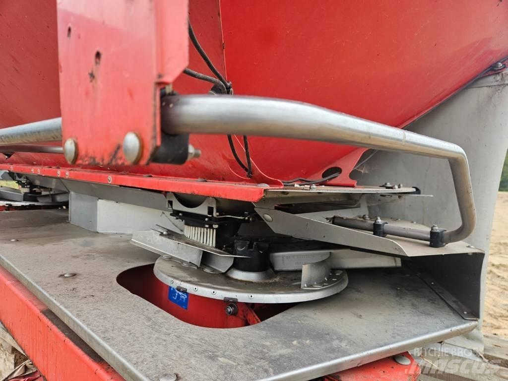 Rauch Axera H 1101 Rasipači mineralnog  gnojiva