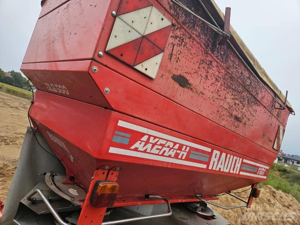 Rauch Axera H 1101 Rasipači mineralnog  gnojiva
