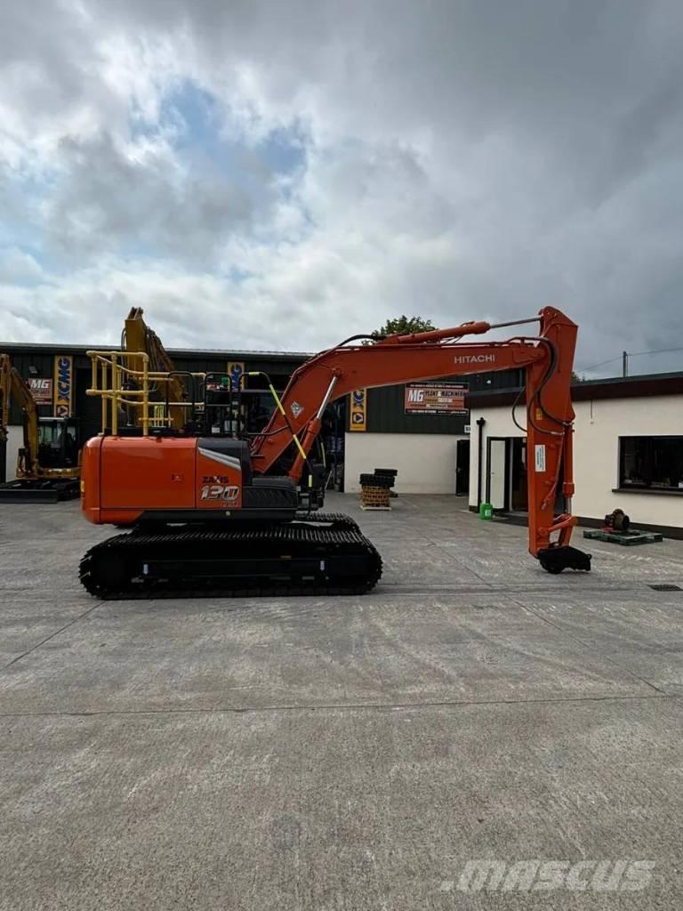 Hitachi ZX130 LCN -7 Bageri gusjeničari