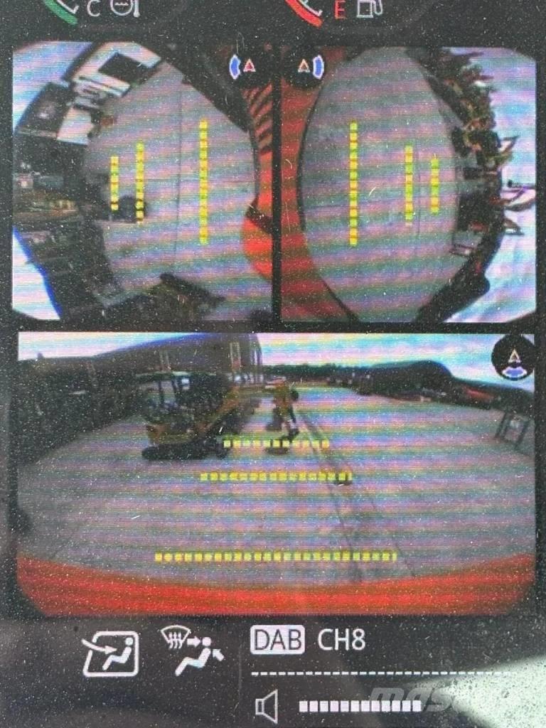 Hitachi ZX130 LCN -7 Bageri gusjeničari