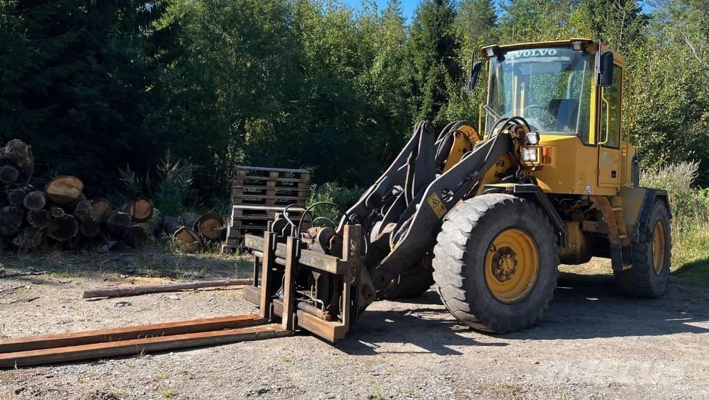 Volvo L 50 E Utovarivači na kotačima