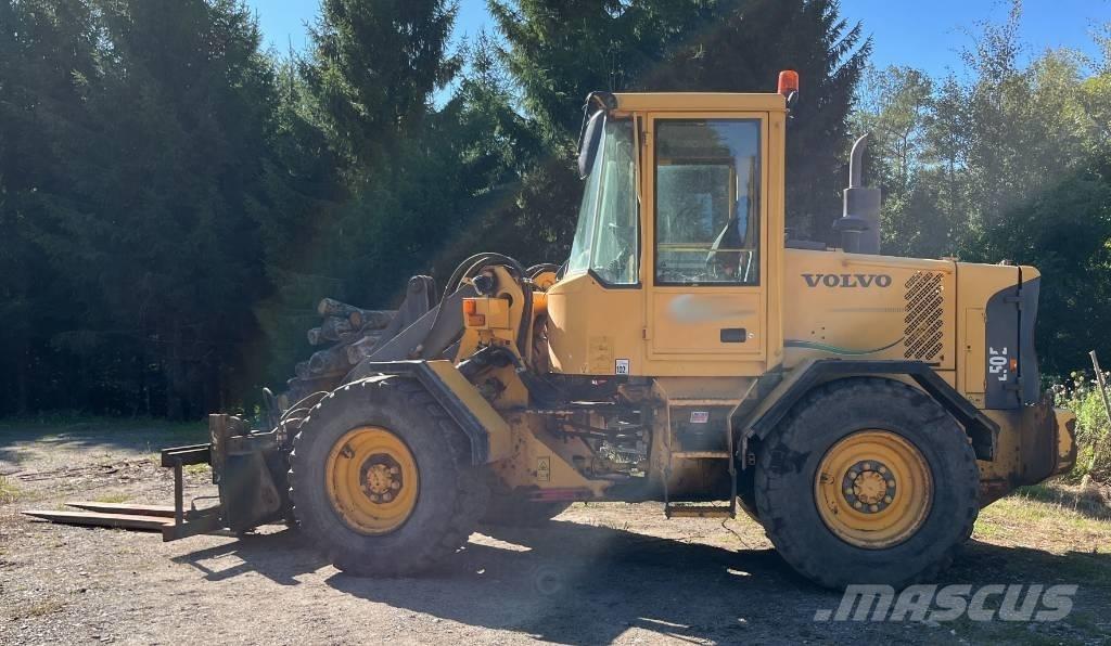Volvo L 50 E Utovarivači na kotačima