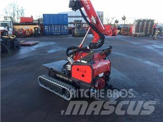 BG Lift M060 Kranovi sa gusjenicama