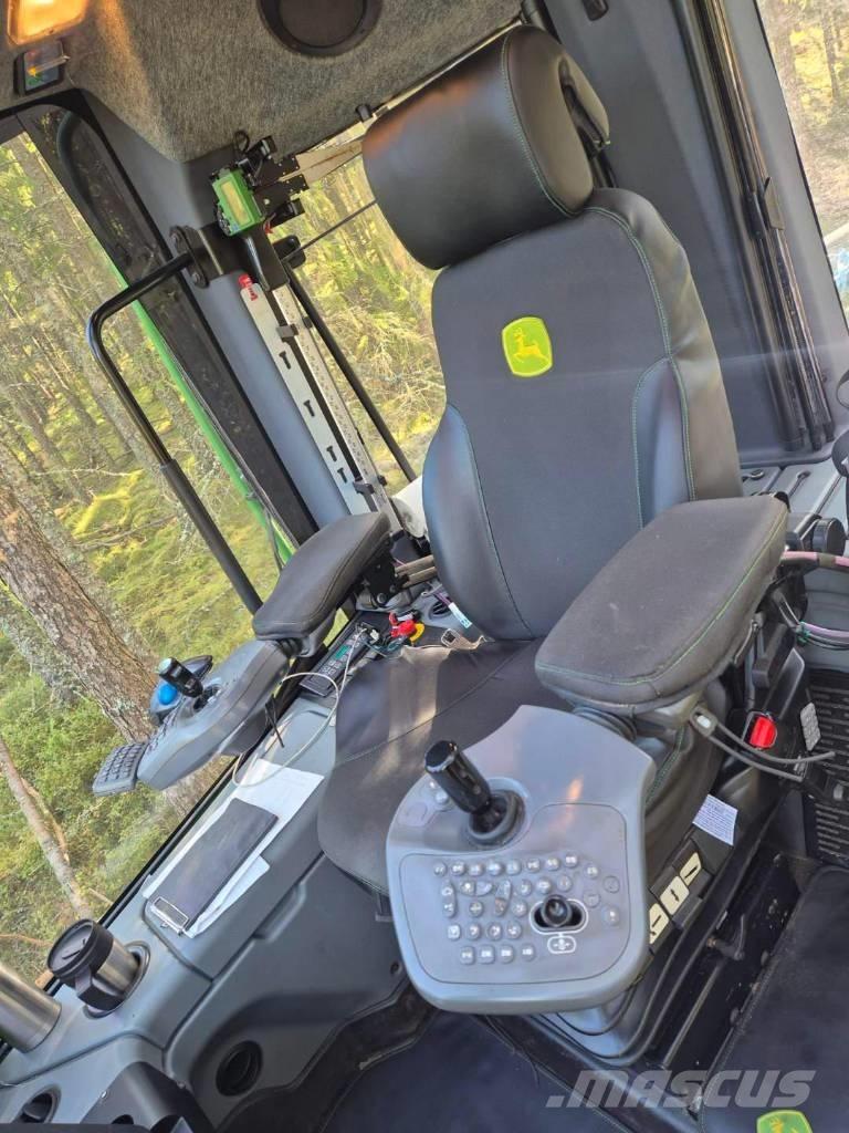 John Deere 1170 G Harversteri